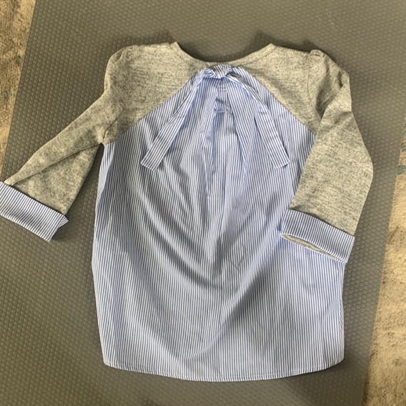 Monteau Girl Top - size 10(M) - Picture 2 of 2